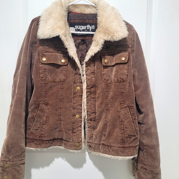 Sugarfly jacket size L - Picture 1 of 8